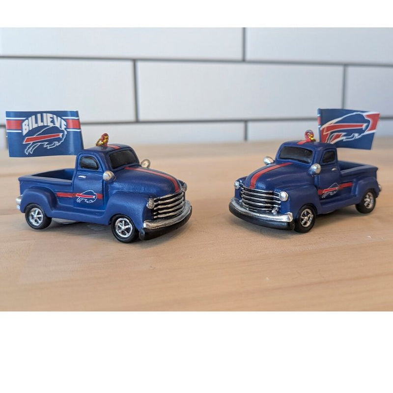 Camioneta Coleccionable Buffalo Bills Truck Mini Evergreen Verde