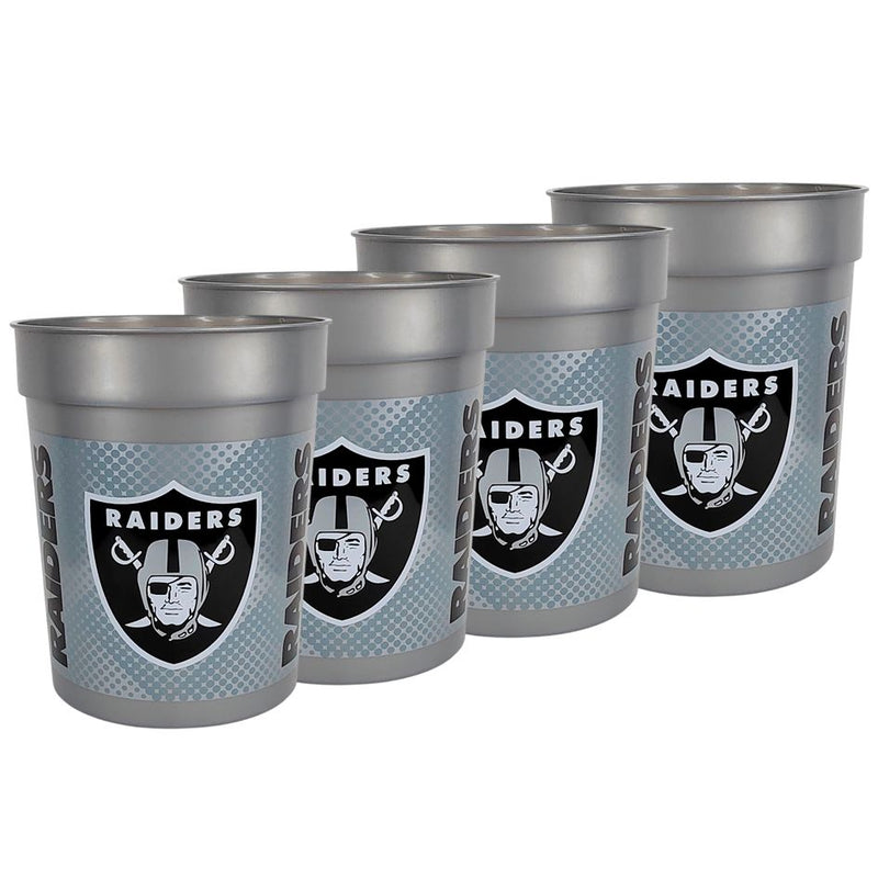 Termo Las Vegas Raiders 25 oz Marketing Results