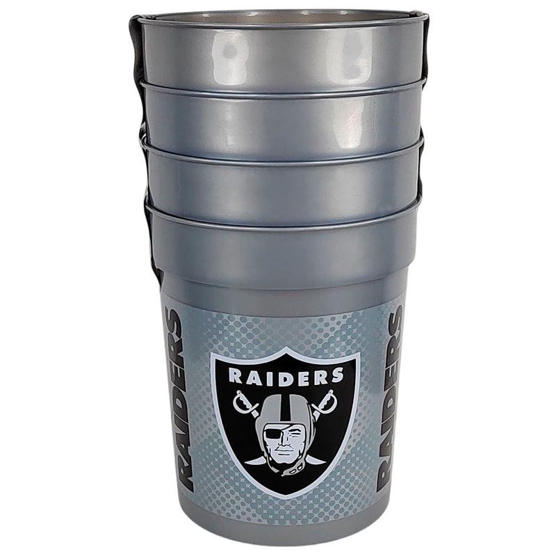 Termo Las Vegas Raiders 25 oz Marketing Results