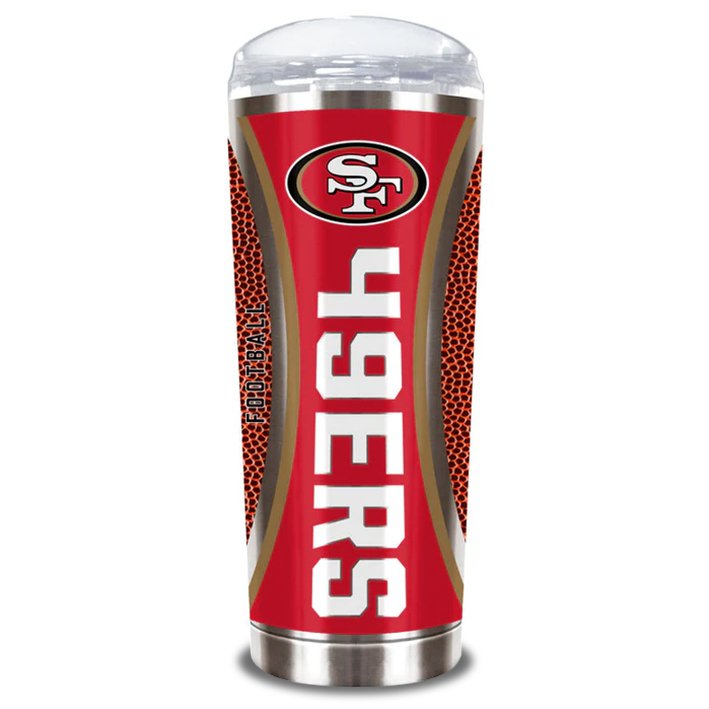 Termo San Francisco 49ers 18 oz Great American