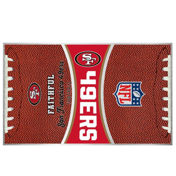 Termo San Francisco 49ers 18 oz Great American