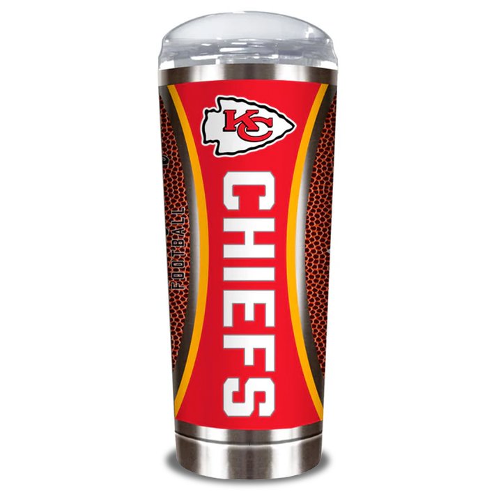 Termo Kansas City Chiefs 18 oz Great American