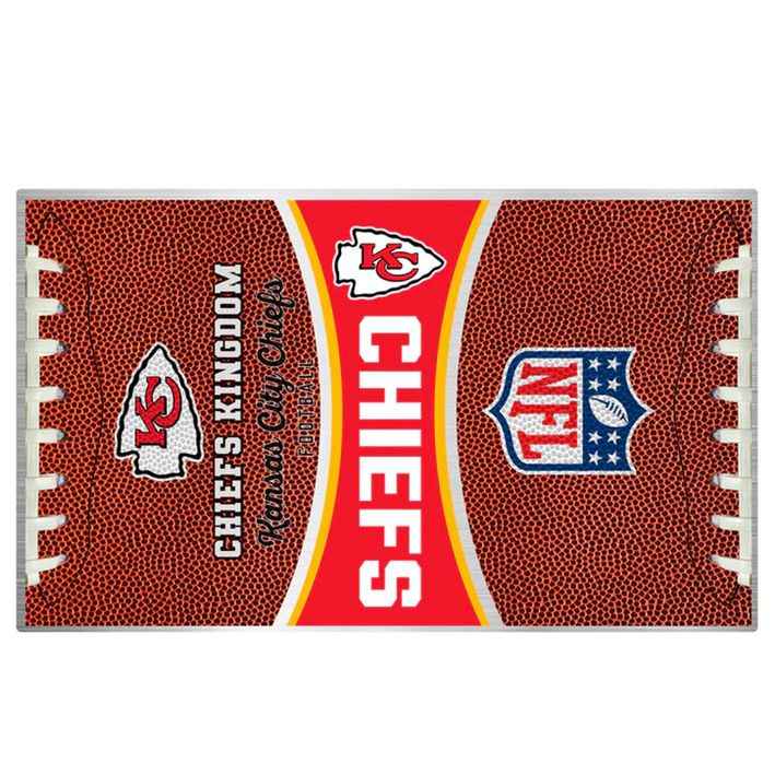 Termo Kansas City Chiefs 18 oz Great American