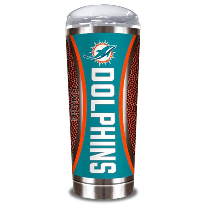 Termo Miami Dolphins 18 oz Great American
