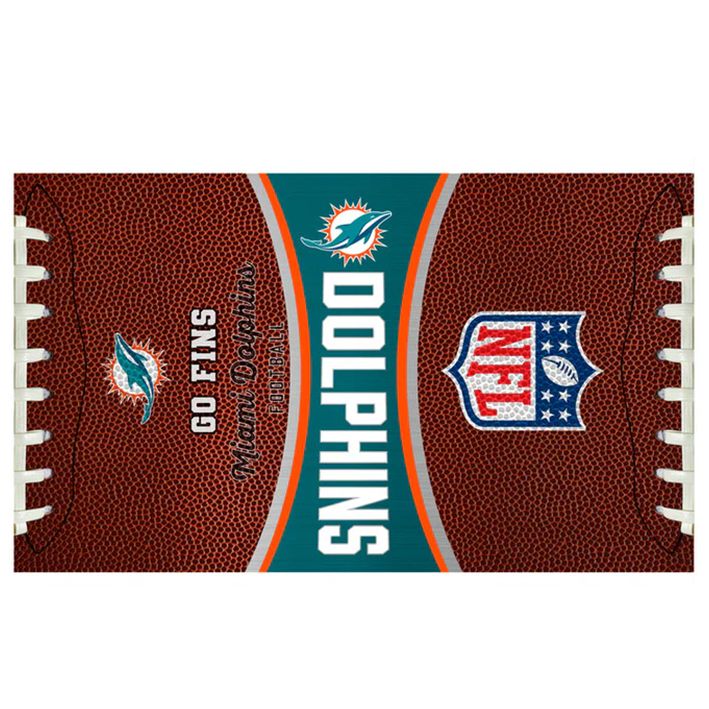 Termo Miami Dolphins 18 oz Great American