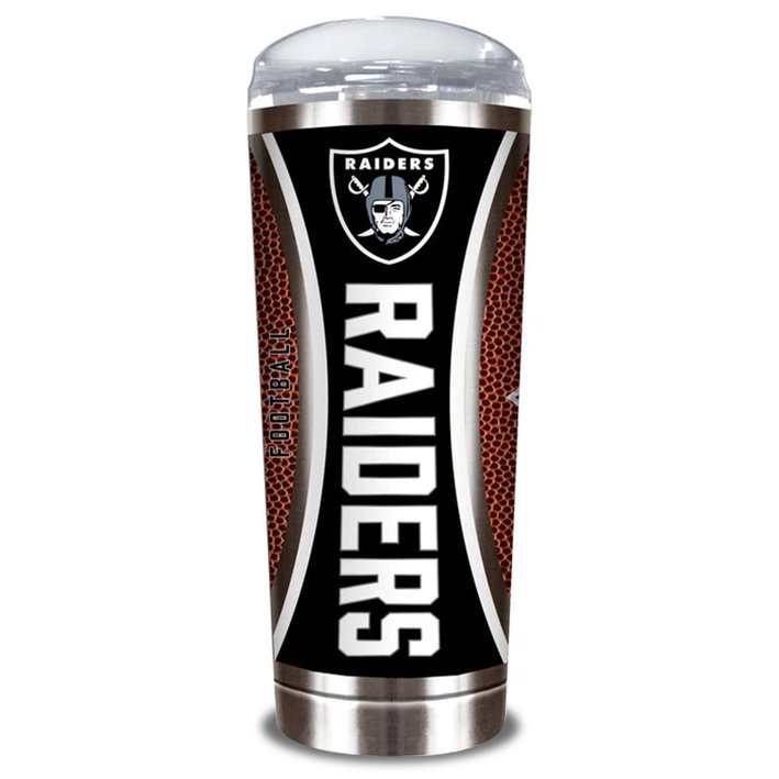 Termo Las Vegas Raiders 18 oz Great American