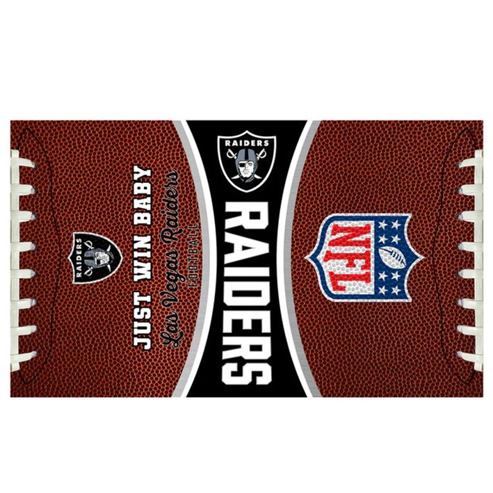 Termo Las Vegas Raiders 18 oz Great American