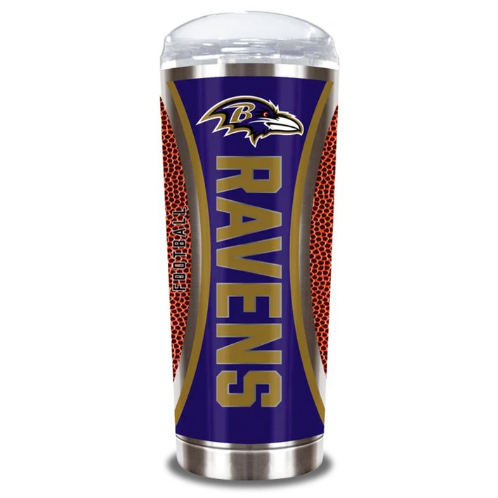 Termo Baltimore Ravens 18 oz Great American