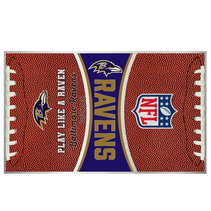 Termo Baltimore Ravens 18 oz Great American