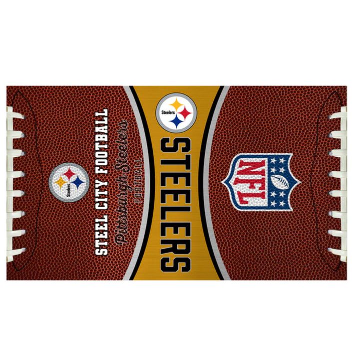 Termo Pittsburgh Steelers 18 oz Great American