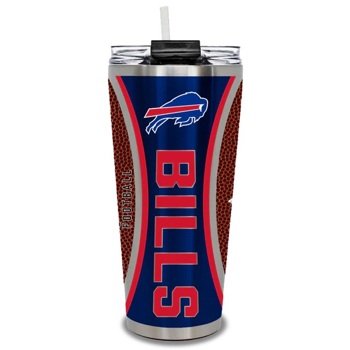 Termo Buffalo Bills 32 oz Great American