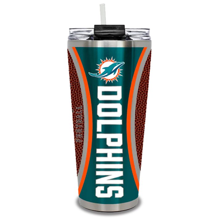 Termo Miami Dolphins 32 oz Great American