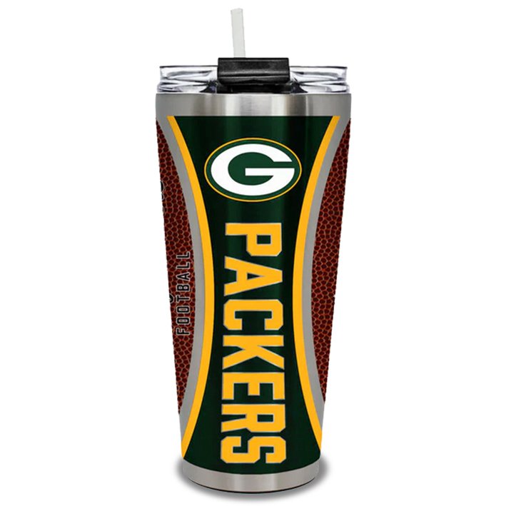 Termo Green Bay Packers 32 oz Great American