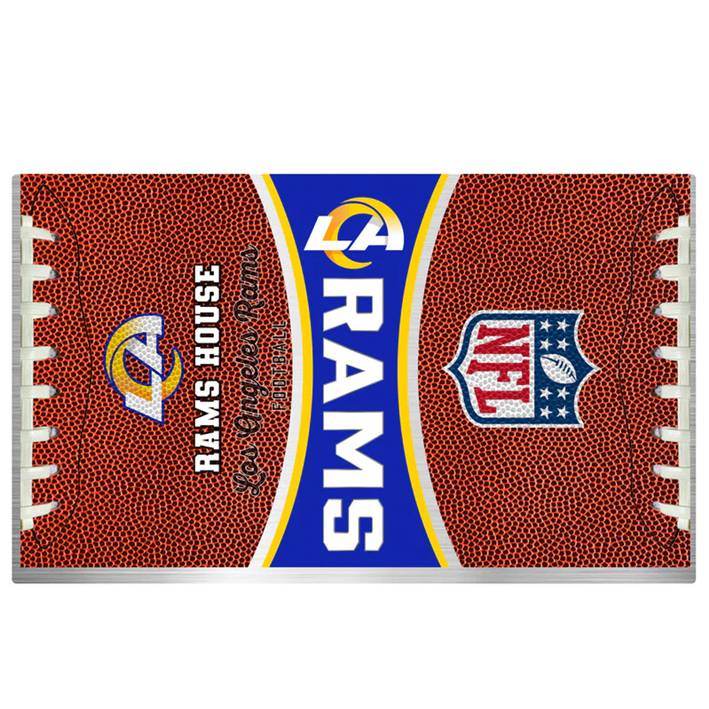 Termo Los Angeles Rams 32 oz Great American