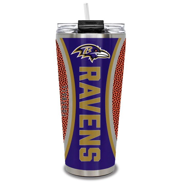 Termo Baltimore Ravens 32 oz Great American