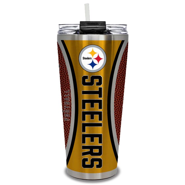 Termo Pittsburgh Steelers 32 oz Great American