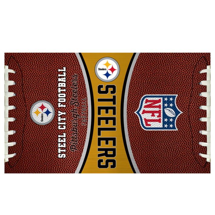 Termo Pittsburgh Steelers 32 oz Great American