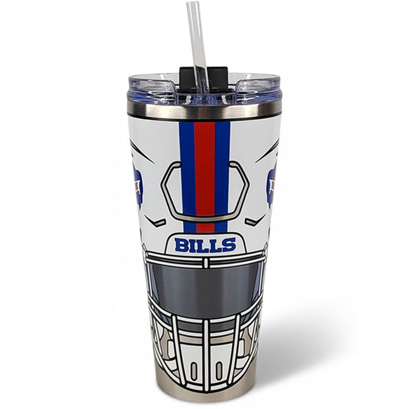 Termo Helmet Flex 32 oz Great American Buffalo Bills