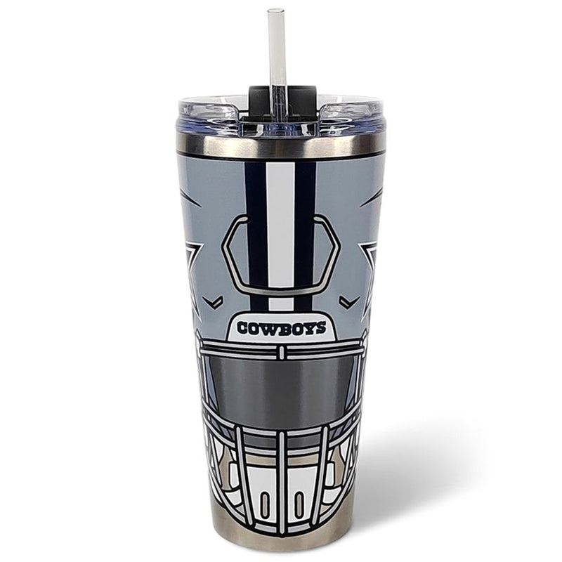 Termo Helmet Flex 32 oz Great American Dallas Cowboys