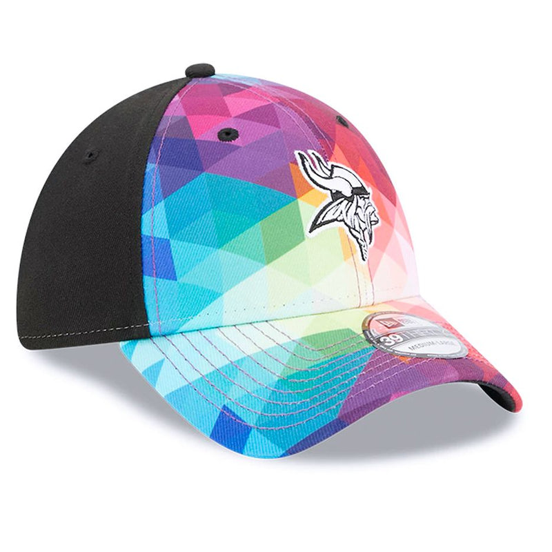 Gorra 39THIRTY Minnesota Vikings Crucial Catch 2023 New Era