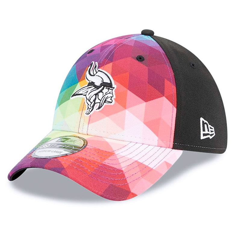 Gorra 39THIRTY Minnesota Vikings Crucial Catch 2023 New Era