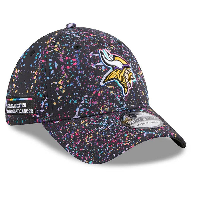 Gorra 39THIRTY Minnesota Vikings Crucial Catch 2025 New Era