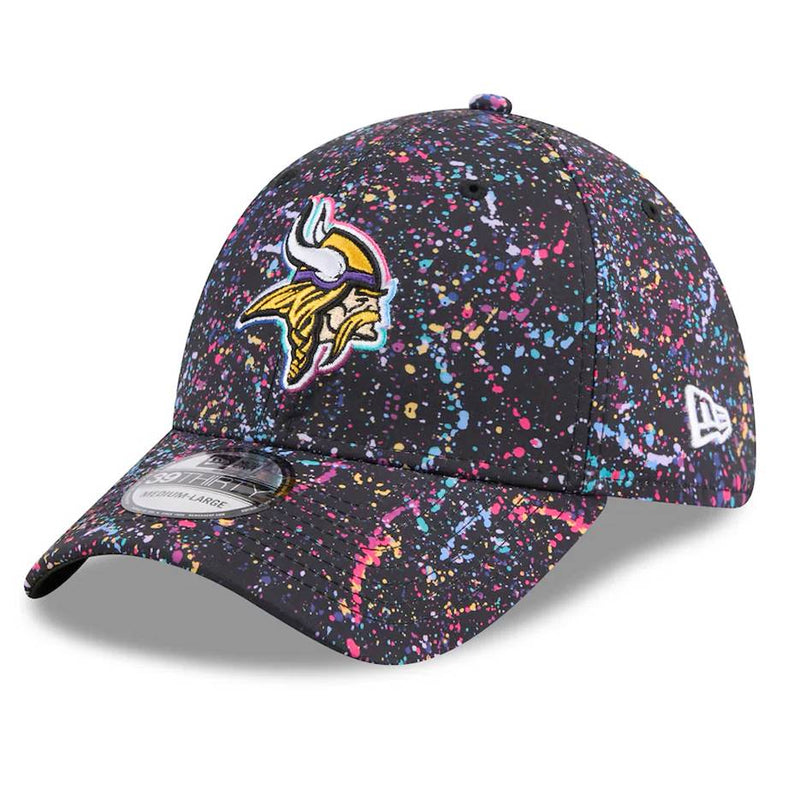 Gorra 39THIRTY Minnesota Vikings Crucial Catch 2025 New Era