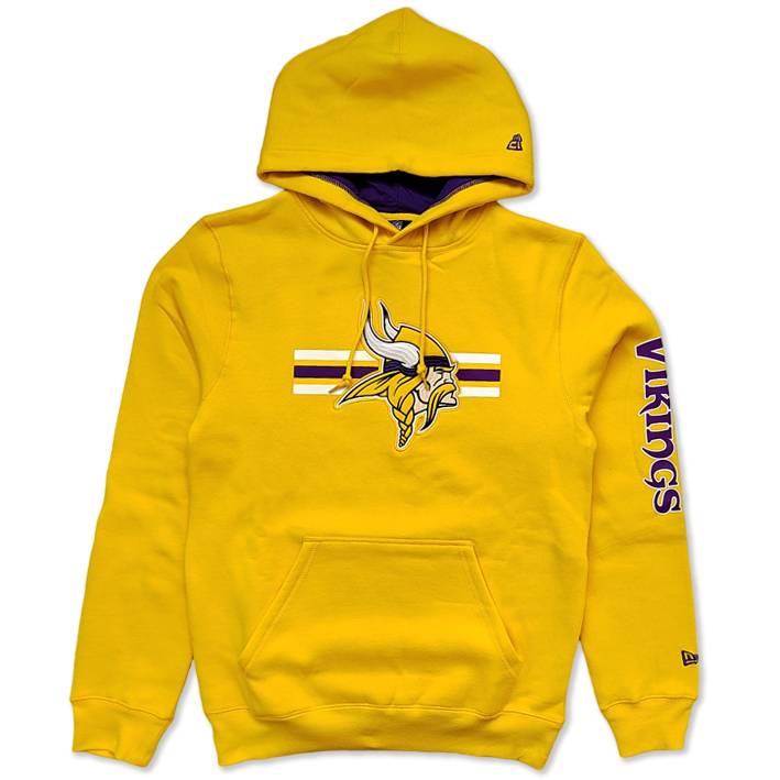 Sudadera Minnesota Vikings Sideline 2023 New Era