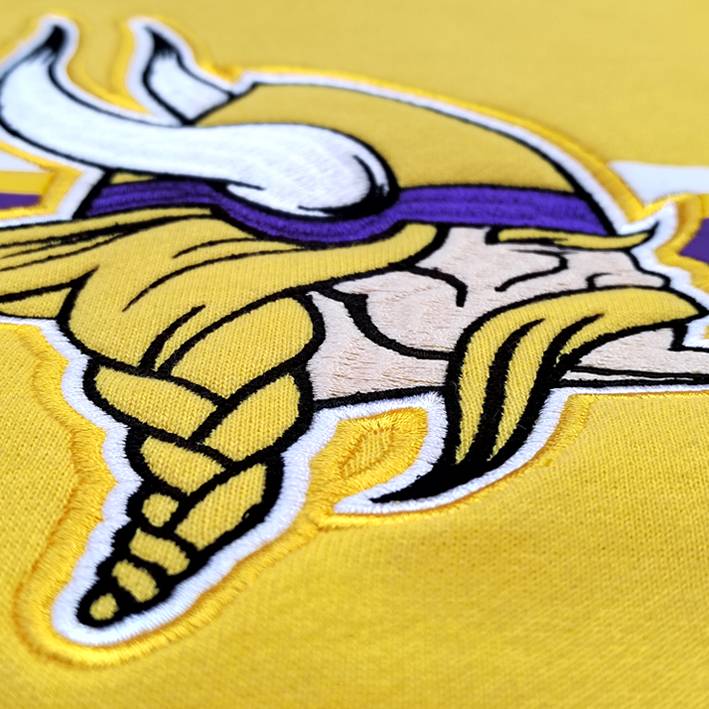 Sudadera Minnesota Vikings Sideline 2023 New Era
