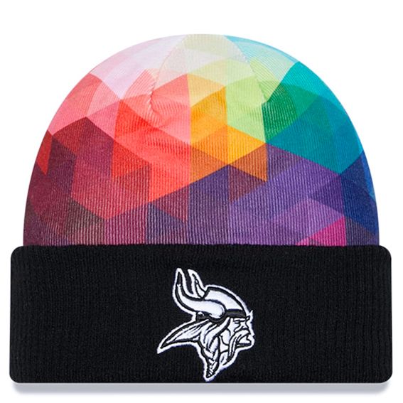 Gorro Beanie Chicago Bears Crucial Catch 2023 New Era