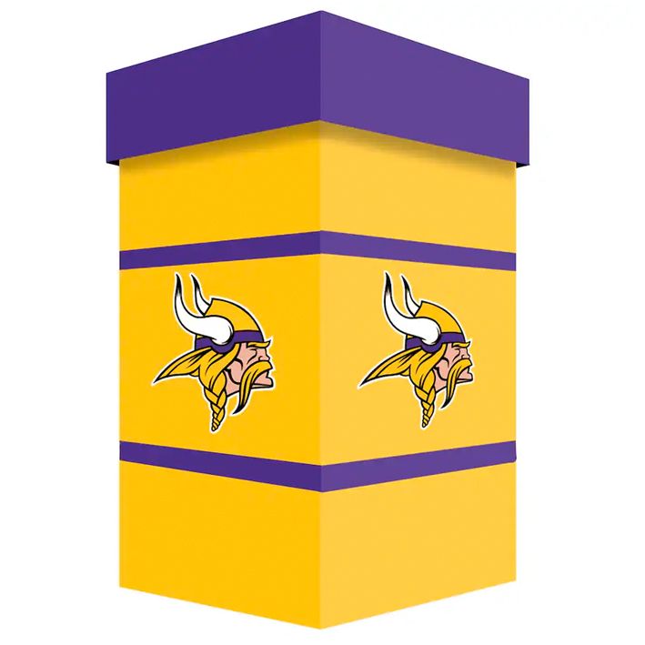 Tarro Minnesota Vikings Stein 24 oz Evergreen Verde