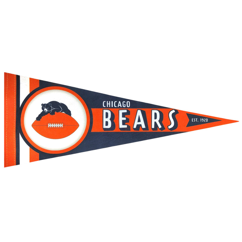Banderín Chicago Bears Premium LH WinCraft