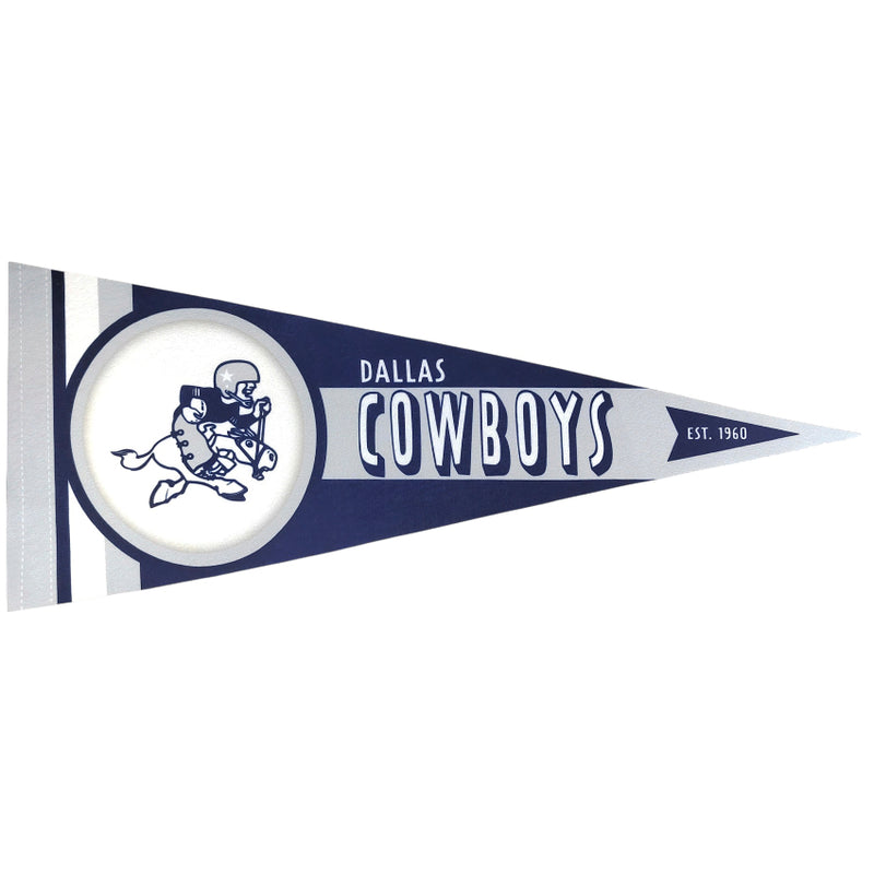 Banderín Dallas Cowboys Premium LH WinCraft