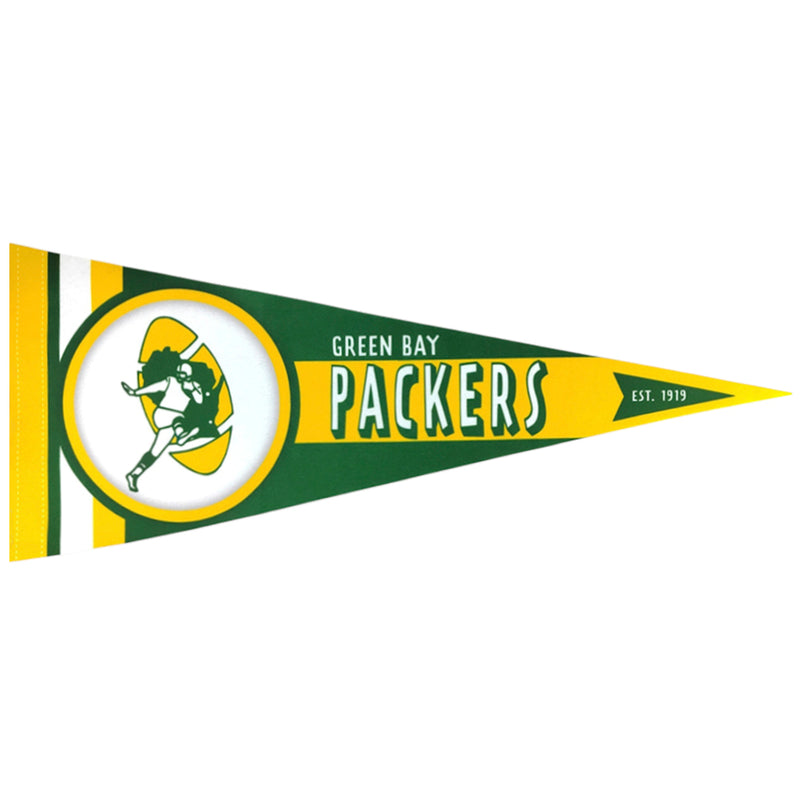 Banderín Green Bay Packers Premium LH WinCraft