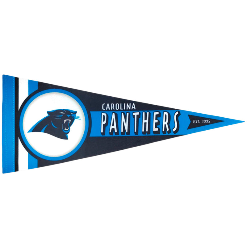 Banderín Carolina Panthers Premium LH WinCraft