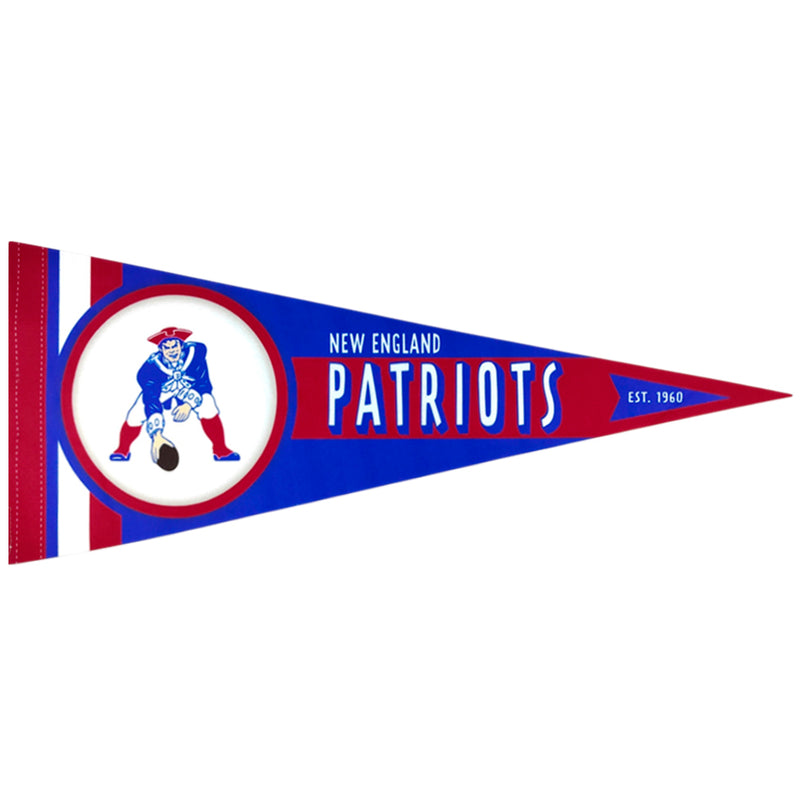 Banderín New England Patriots Premium LH WinCraft