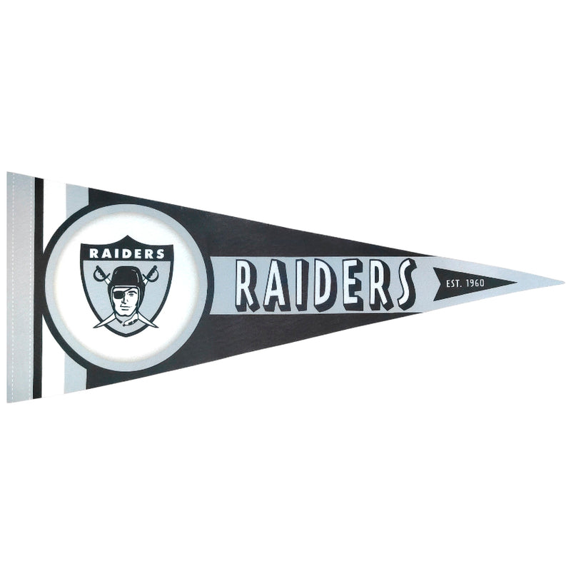 Banderín Las Vegas Raiders Premium LH WinCraft