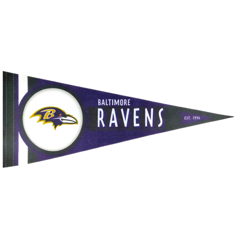 Banderín Baltimore Ravens Premium LH WinCraft