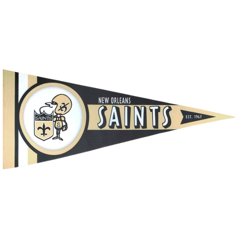 Banderín New Orleans Saints Premium LH WinCraft
