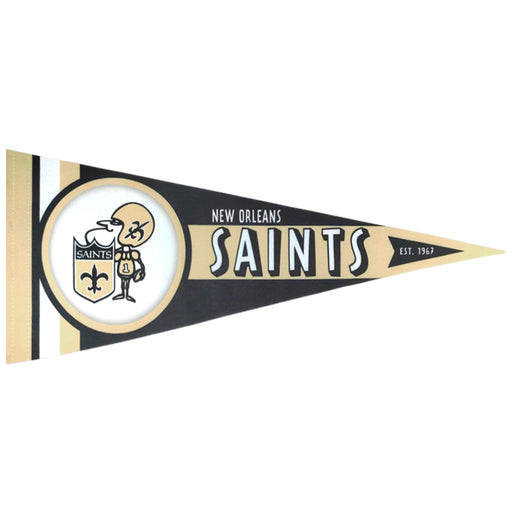 Banderín New Orleans Saints Premium LH WinCraft