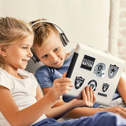 Calcomanía Las Vegas Raiders Fan Pack 6 WinCraft