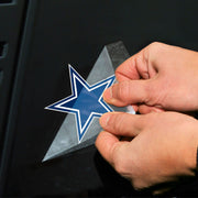 Calcomanía Dallas Cowboys Perfect Cut 4x4 WinCraft