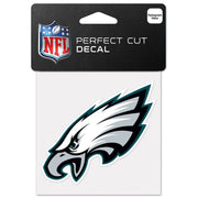 Calcomanía Philadelphia Eagles Perfect Cut 4x4 WinCraft