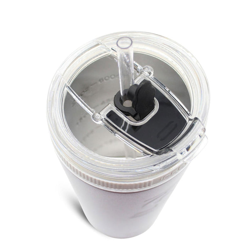Termo San Francisco 49ers Ice Shaker Flex 26 oz WinCraft