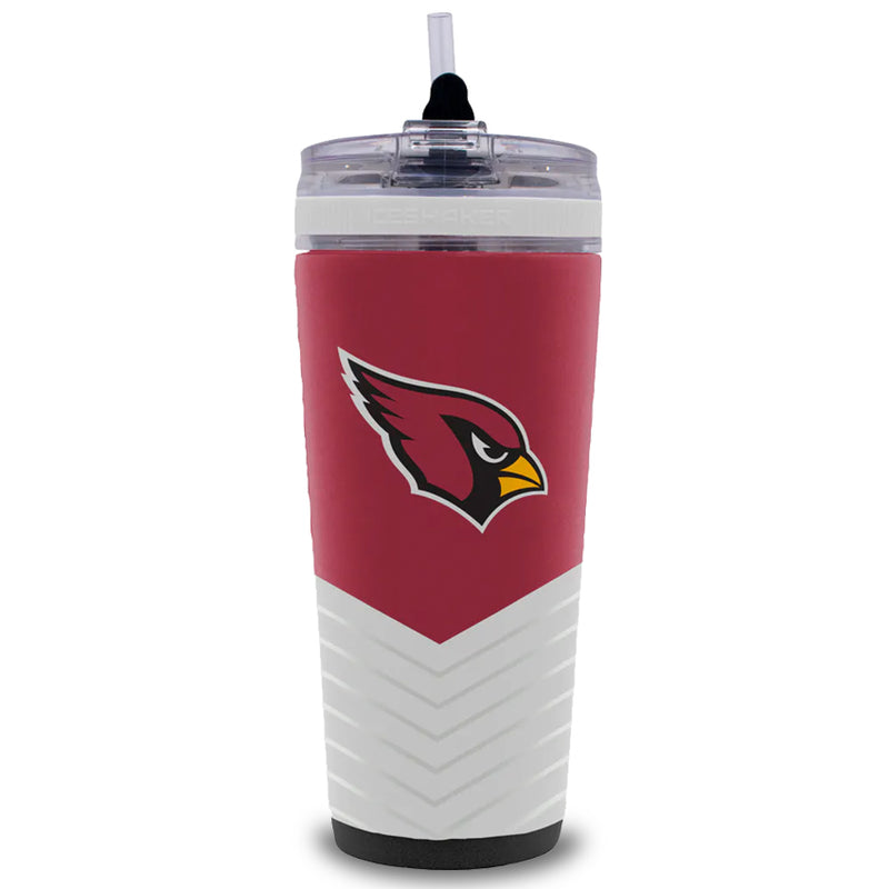 Termo Arizona Cardinals Ice Shaker Flex 26 oz WinCraft