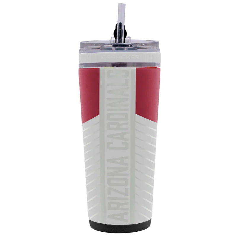 Termo Arizona Cardinals Ice Shaker Flex 26 oz WinCraft