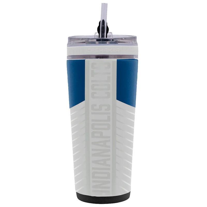 Termo Indianapolis Colts Ice Shaker Flex 26 oz WinCraft