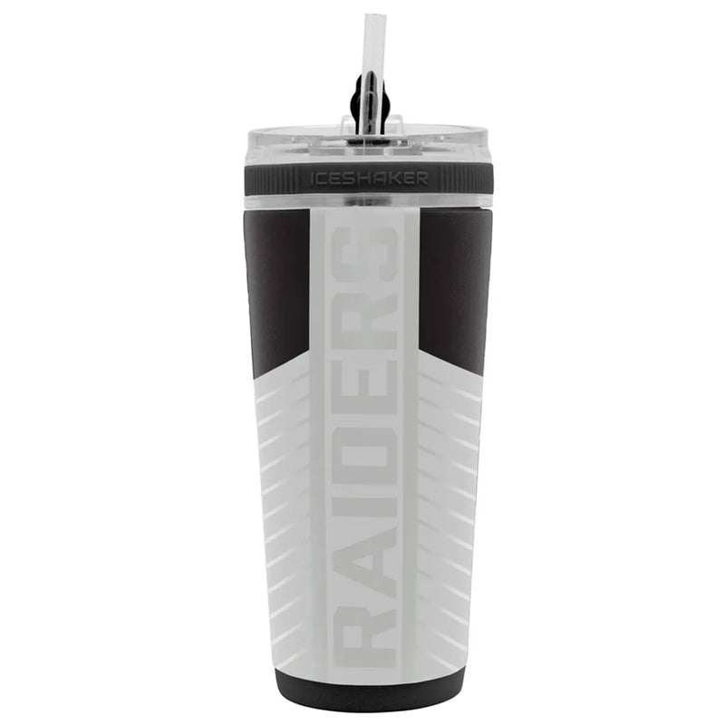 Termo Las Vegas Raiders Ice Shaker Flex 26 oz WinCraft