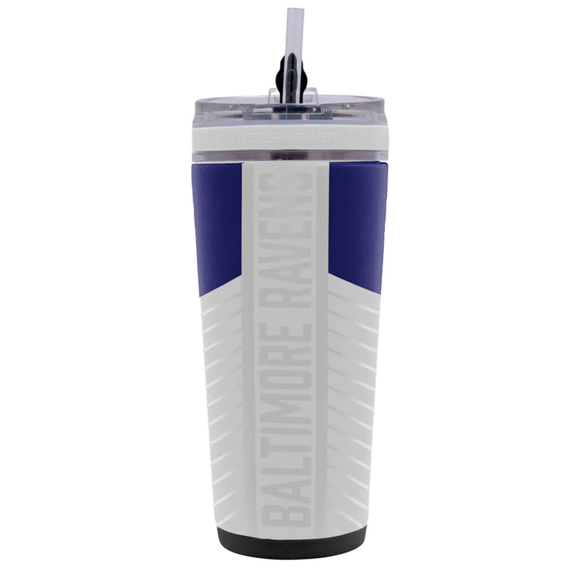 Termo Baltimore Ravens Ice Shaker Flex 26 oz WinCraft
