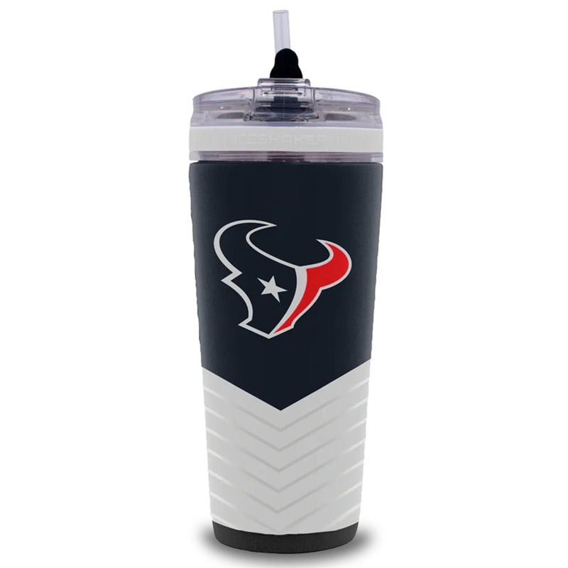 Termo Houston Texans Ice Shaker Flex 26 oz WinCraft